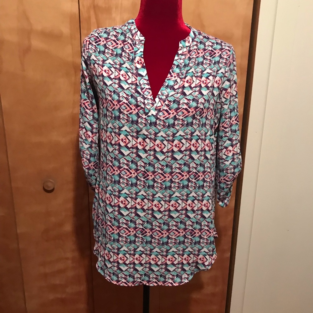 Decree blouse